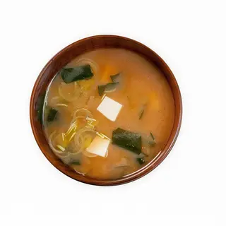 sopa de miso