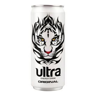 Ultra Energy Limenka 250ml