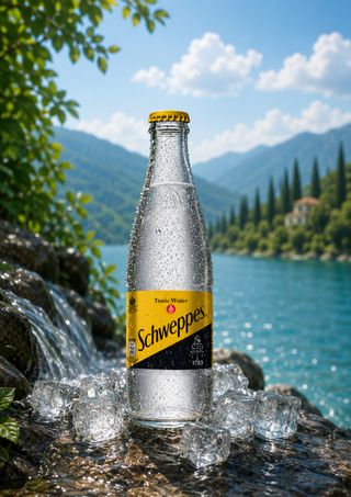 Schweppes Tonic 250 ml