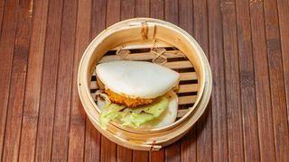 Goomba bao (veggie)