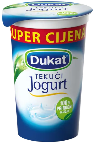 Jogurt Dukat 230 ml