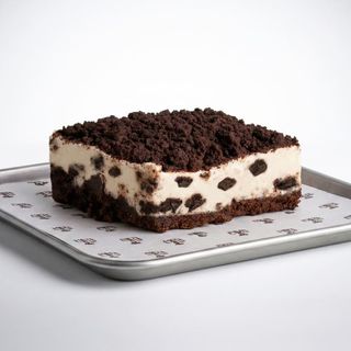 Cheesecake de Oreo
