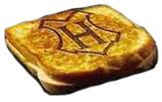 Sándwich Doble Hogwarts