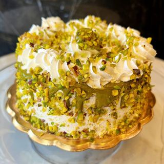 Torta al pistacchio 
