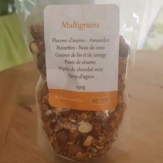 Granola Multigrains
