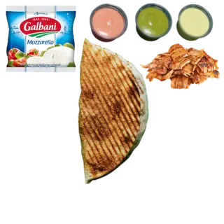 MOZZARELLA Rollo