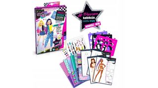 Projekt MODA - Zestaw Szkicownik