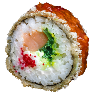 Гарячий рол Гарячий Самурай