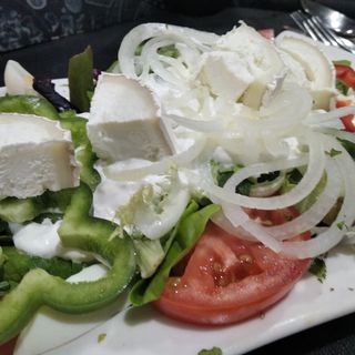 Ensalada Griega
