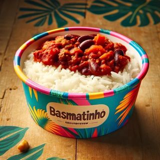 3. BASMATINHO MESSICANO (HOT)