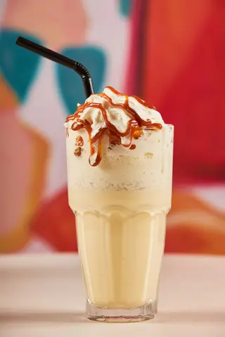Vanilla Milkshake