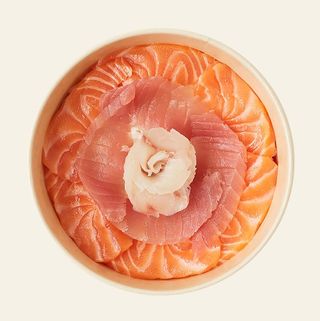 Chirashi misto 1 pezzo