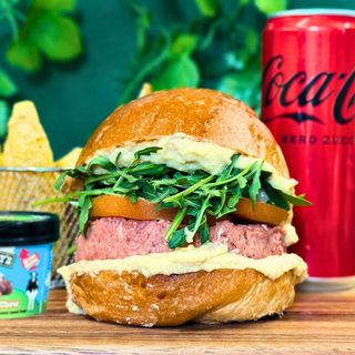 Single mixed menù x Ben & Jerry's