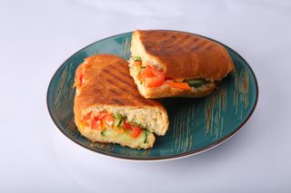 Вегетарианский панини (1 пор.)