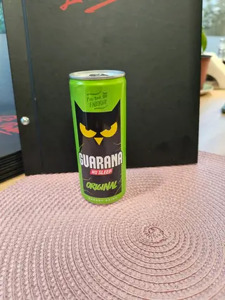 Guarana 0.25l