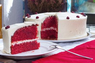 Tarta Red Velvet (1 Porción)
