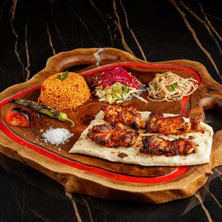 Frigarui din pulpa de pui