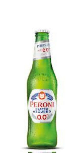 Peroni Zero