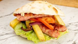 Panino Salsiccia