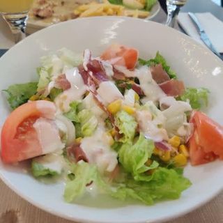 Ensalada mixta