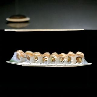 Uramaki lemon roll - 8 pezzi