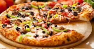 Pizza Végétarienne