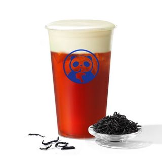 Té Rojo con Crema de Queso