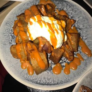 Patatas Bravas Caseras