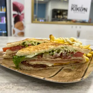 Croissant Don Kikon