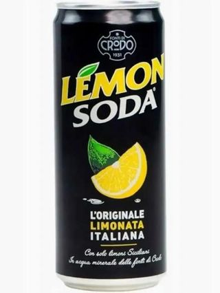 LEMON SODA - ON