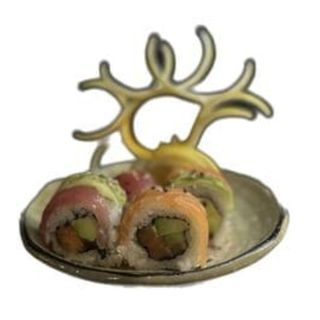 129.Uramaki Rainbow (4 Uds.)