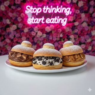 Brioche Ripiena Super Golosa