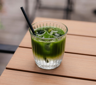 Matcha Tonic