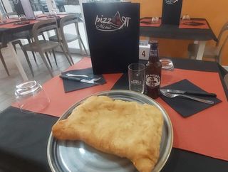 Calzone Napoli Fritto 