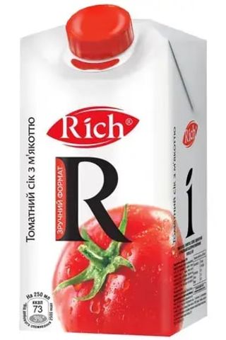 Сік Rich (500мл)