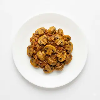 Mushroom Bhaji