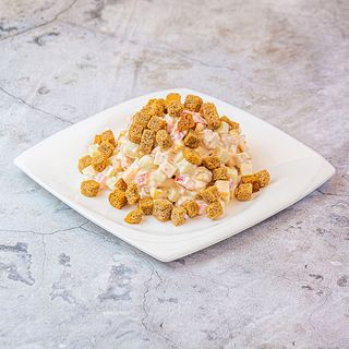 Салат Малибу