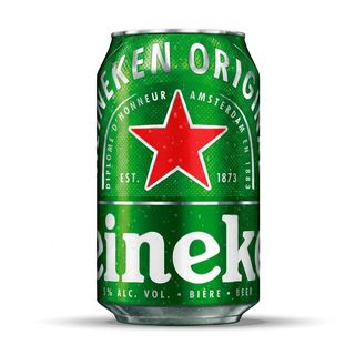 Cerveza Heineken (330 Ml.)