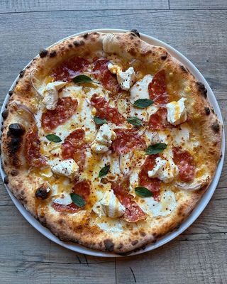 Pizza Permizzola