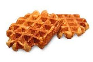 Gaufre Au Beurre