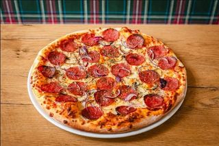 07. Pizza Bruno 42cm