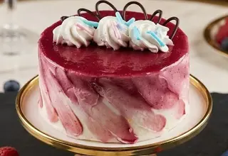 Gâteau D'Anniversaire
