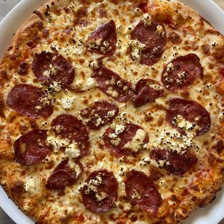 Пица Принцеса (930г)