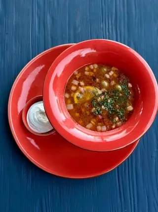 Солянка