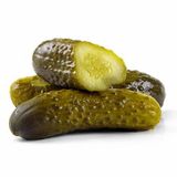 Огірок маринований