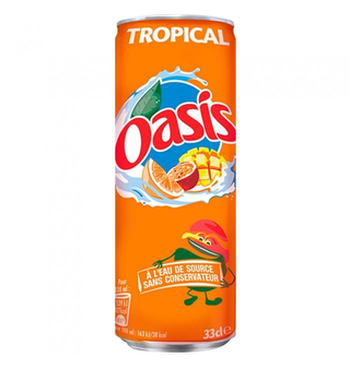 Oasis tropical 