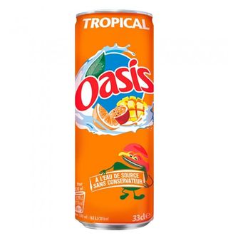 Oasis tropical 