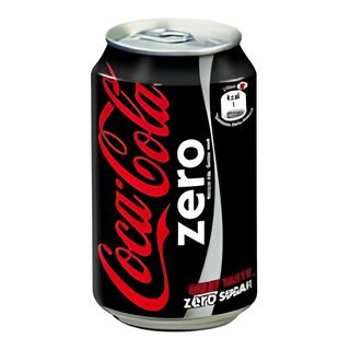 Coca Cola Zéro - 33cl