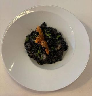 Risotto Nero