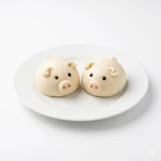 Cerdito (2 Uds.)